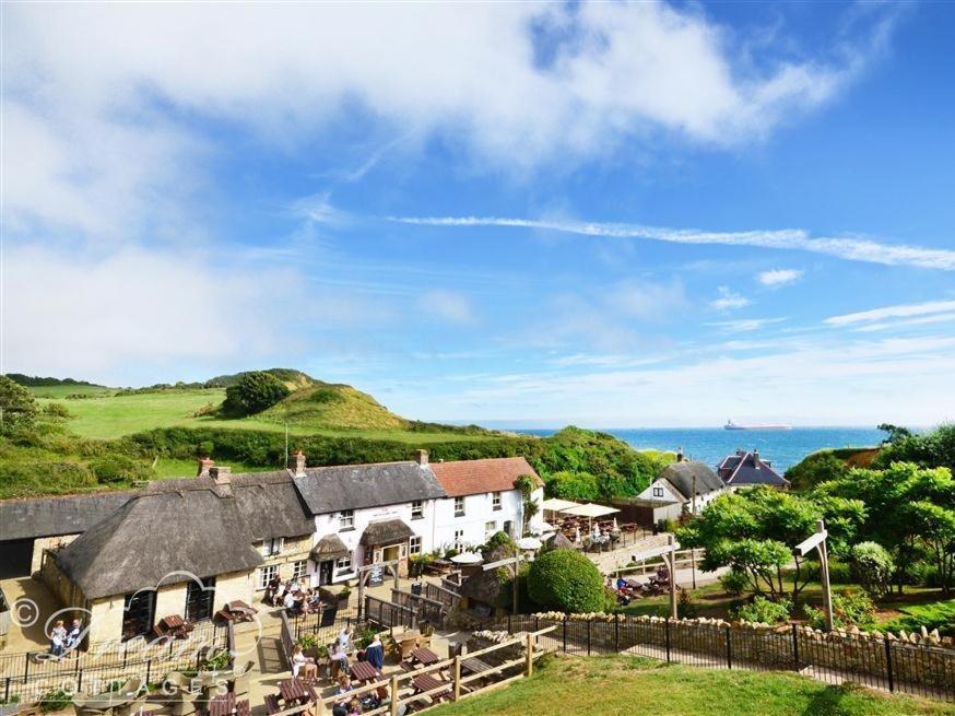 Baytree Lodge Weymouth Exterior foto